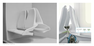 1:2 Design Model, Plaster on Cardboard Frames Interior View, Trainseat
<<< load charge ready to go!
 