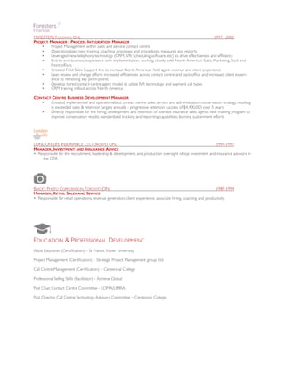 Don McCarthy - Corporate | PDF