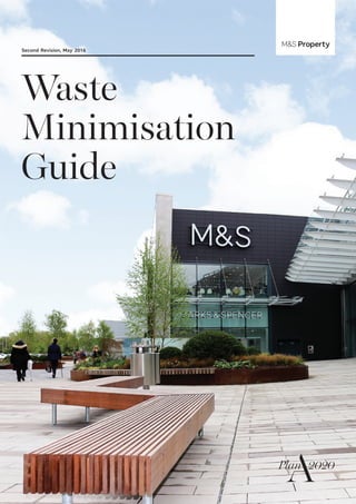 Waste
Minimisation
Guide
Second Revision, May 2016
 