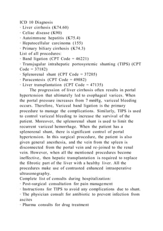 12Academic Clinical SOAP Note | DOCX