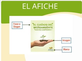 EL AFICHE
 