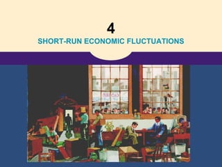 4
SHORT-RUN ECONOMIC FLUCTUATIONS
 