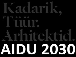 Aidu Püramiidid