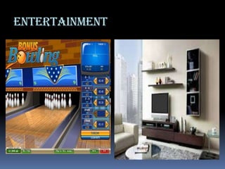 ENTERTAINMENT
 