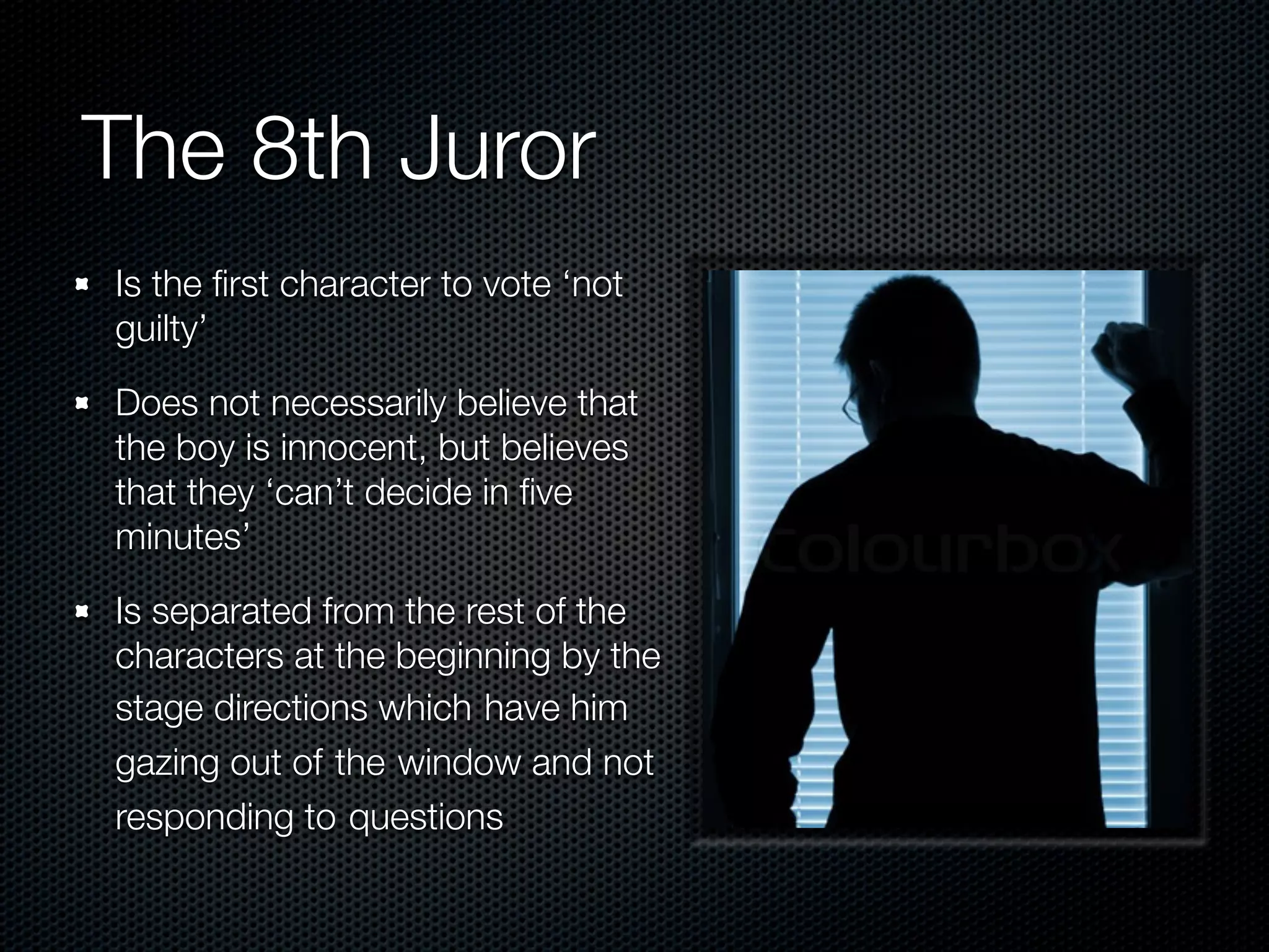 The Verdict
