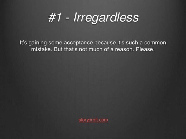 professional word for annoying
