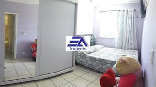 Apartamento de 3 quartos no Olaria