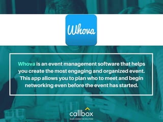12 Apps That Will Get you Ready for your Singapore Events