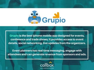 12 Apps That Will Get you Ready for your Singapore Events