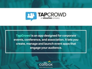 12 Apps That Will Get you Ready for your Singapore Events