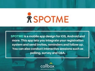 12 Apps That Will Get you Ready for your Singapore Events
