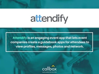 12 Apps That Will Get you Ready for your Singapore Events