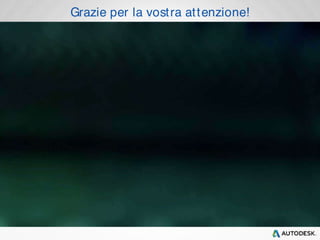 Grazie per la vost ra attenzione! 
 