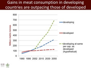 Livestock, livelihoods and the future of India’s smallholder farmers