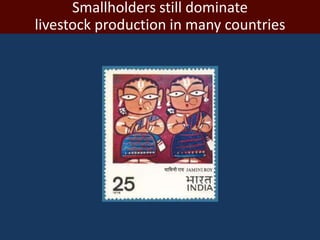 Livestock, livelihoods and the future of India’s smallholder farmers