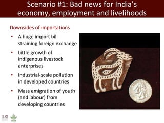 Livestock, livelihoods and the future of India’s smallholder farmers