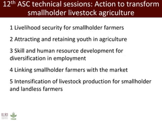 Livestock, livelihoods and the future of India’s smallholder farmers