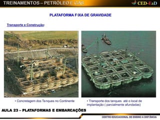 12 aula plataformas e embarcações | PPT