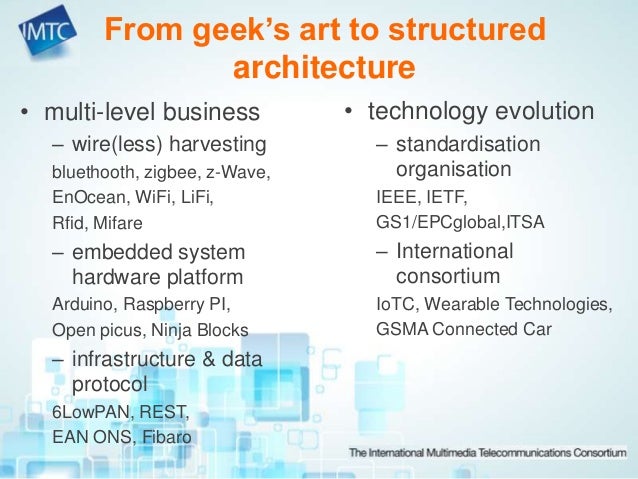 Iot From A Geek Buzzword To Va Multi Billion Business Economy