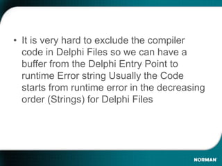 Delphi Right String Example Delphi | PPTX
