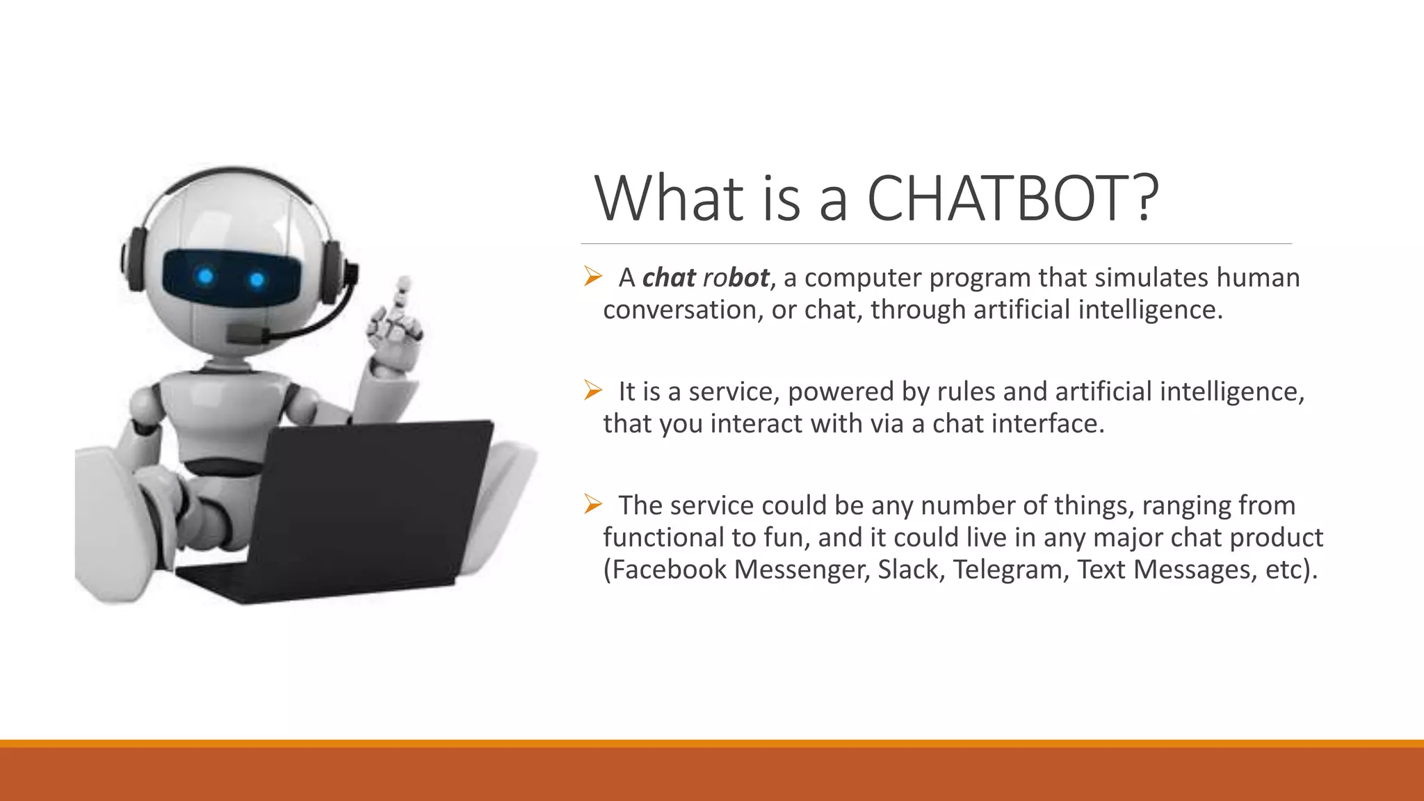 Chatbot_Presentation | PPTX