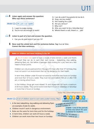 Підручник Англійська мова 6 клас А. Уолкер, Н. Левіс, О. Любченко 2023 6 рік навчання