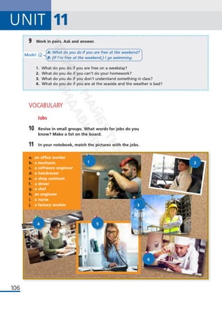 Підручник Англійська мова 6 клас А. Уолкер, Н. Левіс, О. Любченко 2023 6 рік навчання