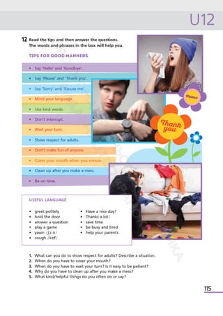 Підручник Англійська мова 6 клас А. Уолкер, Н. Левіс, О. Любченко 2023 6 рік навчання