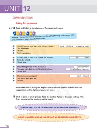 Підручник Англійська мова 6 клас А. Уолкер, Н. Левіс, О. Любченко 2023 6 рік навчання