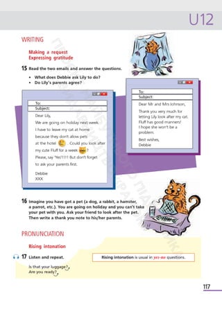 Підручник Англійська мова 6 клас А. Уолкер, Н. Левіс, О. Любченко 2023 6 рік навчання