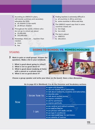 Підручник Англійська мова 6 клас А. Уолкер, Н. Левіс, О. Любченко 2023 6 рік навчання