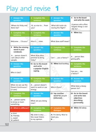 Підручник Англійська мова 6 клас А. Уолкер, Н. Левіс, О. Любченко 2023 6 рік навчання