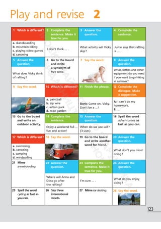 Підручник Англійська мова 6 клас А. Уолкер, Н. Левіс, О. Любченко 2023 6 рік навчання