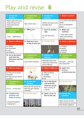 Підручник Англійська мова 6 клас А. Уолкер, Н. Левіс, О. Любченко 2023 6 рік навчання