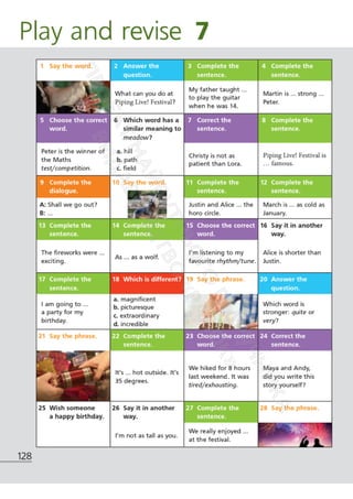 Підручник Англійська мова 6 клас А. Уолкер, Н. Левіс, О. Любченко 2023 6 рік навчання