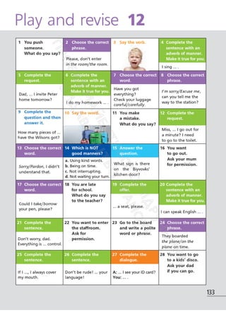 Підручник Англійська мова 6 клас А. Уолкер, Н. Левіс, О. Любченко 2023 6 рік навчання