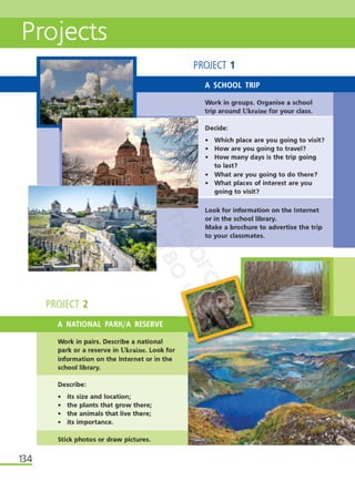 Підручник Англійська мова 6 клас А. Уолкер, Н. Левіс, О. Любченко 2023 6 рік навчання