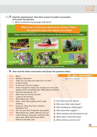 Підручник Англійська мова 6 клас А. Уолкер, Н. Левіс, О. Любченко 2023 6 рік навчання