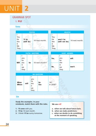 Підручник Англійська мова 6 клас А. Уолкер, Н. Левіс, О. Любченко 2023 6 рік навчання