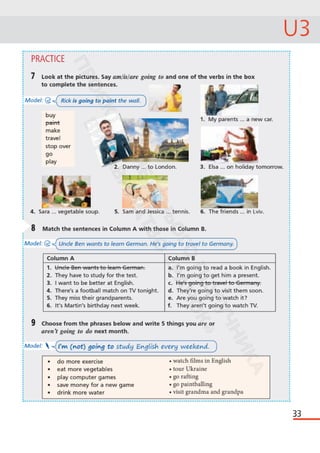 Підручник Англійська мова 6 клас А. Уолкер, Н. Левіс, О. Любченко 2023 6 рік навчання