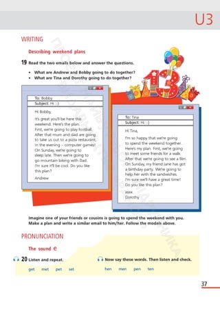 Підручник Англійська мова 6 клас А. Уолкер, Н. Левіс, О. Любченко 2023 6 рік навчання