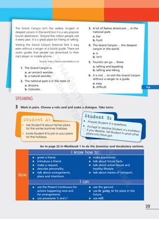 Підручник Англійська мова 6 клас А. Уолкер, Н. Левіс, О. Любченко 2023 6 рік навчання