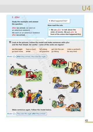 Підручник Англійська мова 6 клас А. Уолкер, Н. Левіс, О. Любченко 2023 6 рік навчання