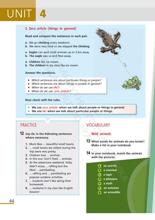 Підручник Англійська мова 6 клас А. Уолкер, Н. Левіс, О. Любченко 2023 6 рік навчання