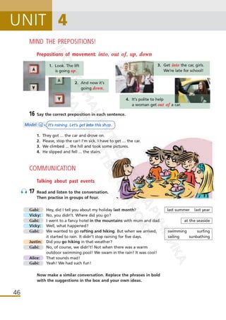 Підручник Англійська мова 6 клас А. Уолкер, Н. Левіс, О. Любченко 2023 6 рік навчання