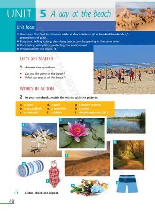 Підручник Англійська мова 6 клас А. Уолкер, Н. Левіс, О. Любченко 2023 6 рік навчання