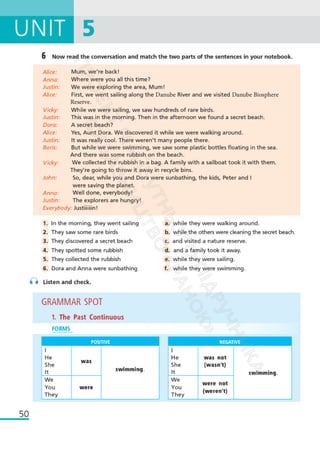 Підручник Англійська мова 6 клас А. Уолкер, Н. Левіс, О. Любченко 2023 6 рік навчання