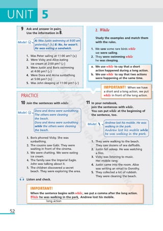 Підручник Англійська мова 6 клас А. Уолкер, Н. Левіс, О. Любченко 2023 6 рік навчання