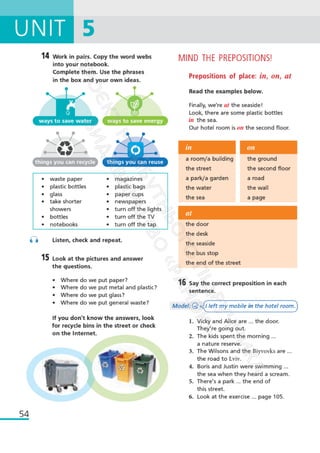 Підручник Англійська мова 6 клас А. Уолкер, Н. Левіс, О. Любченко 2023 6 рік навчання