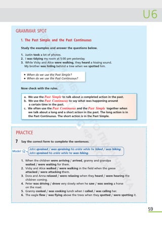 Підручник Англійська мова 6 клас А. Уолкер, Н. Левіс, О. Любченко 2023 6 рік навчання